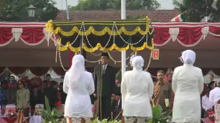 Ilustrasi Hari Jadi Bantul ke-183 tahun 2014