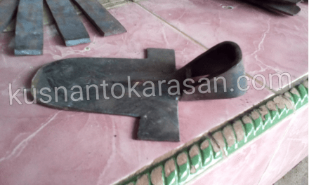 Besi Penyambung (Bawak)