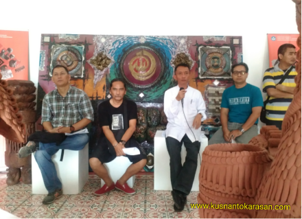 Bp. Kustanto, Direktorat Kesenian Jakarta