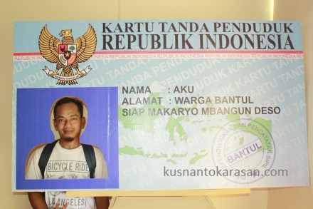 Kita bisa 'selfie' di disdukcapil