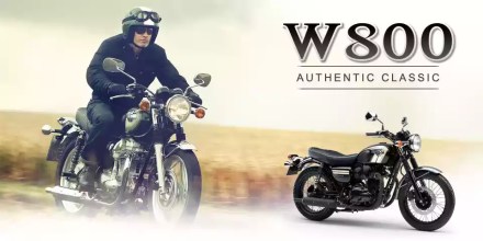 Kawasaki W800