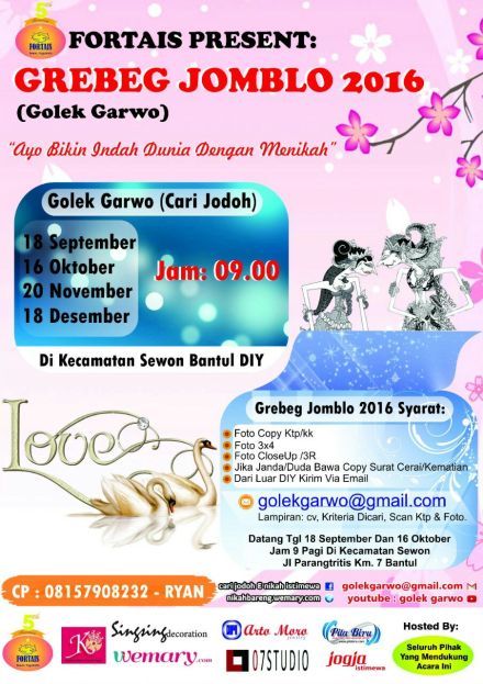 Golek Garwo