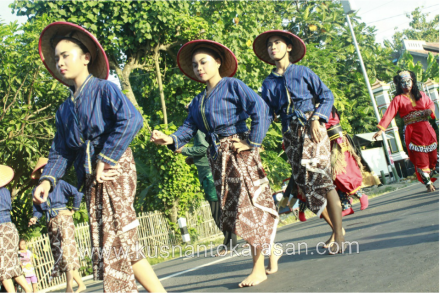 fky 2016 Kab. Bantul