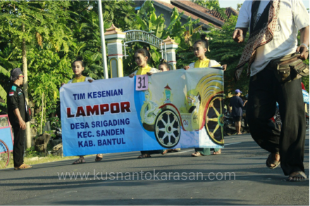 FKY 2016 Kab. Bantul