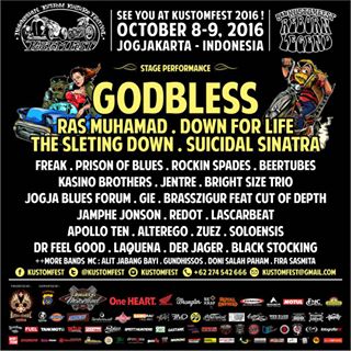 Kustomfest 2016