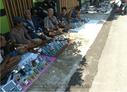 Pasar Klithikan Bantul