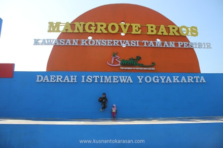 Icon branding Mangrove Baros