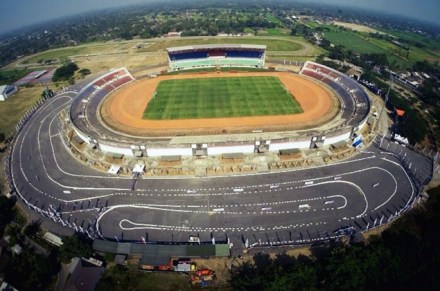 Stadion Sultan Agung - (metrotv.com)