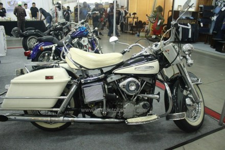 Harley Davidson Indian