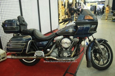 Harley Davidson Grand Touring Edition USA