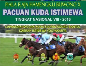 Pacuan Kuda Istimewa Piala Raja VIII - www.wartaandalas.com