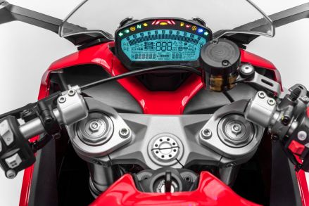 Kokpit/ dashboard Ducati supersport