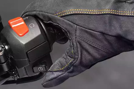 Easy start system Suzuki GSX 150