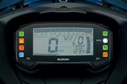 LCD Speedometer Suzuki GSX 150