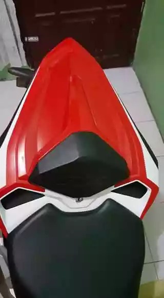 Single seater Honda CBR 250 RR