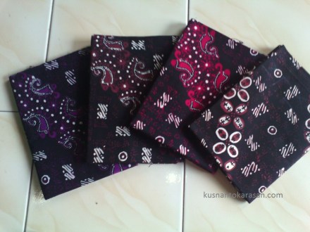 Motif batik kreasi modern
