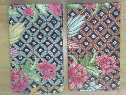 Motif batik klawung