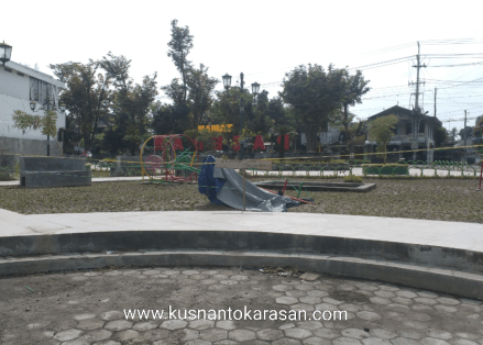 Taman Paseban Bantul