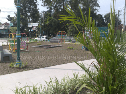 Taman Paseban Bantul