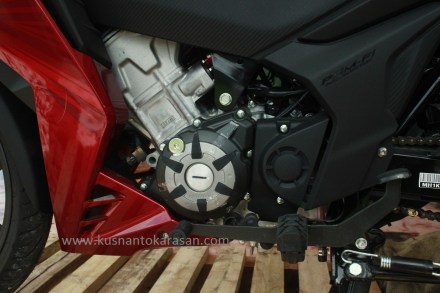 Mesin Honda Supra GTR 150