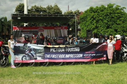 Siap-siap city touring exhibition