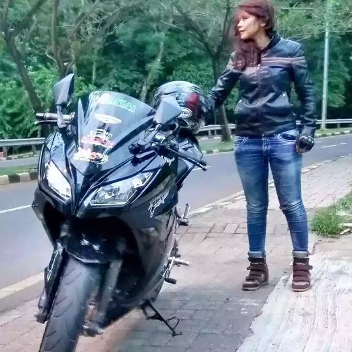 Lies April Yanti (dok. Pribadi)