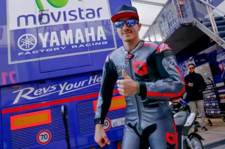 Maverick Vinales