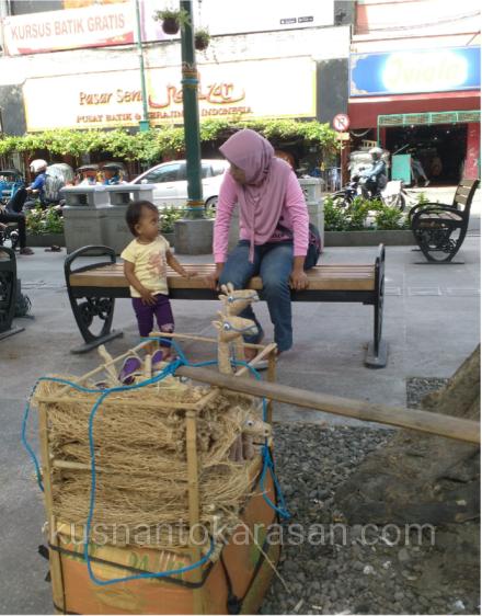 Kawasan Pedestrian Malioboro