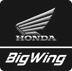 Logo Honda Bigwing