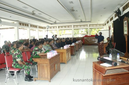 Workshop jemparingan Mataraman