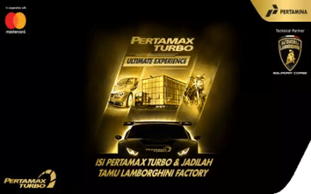 Pertamax Turbo Experience